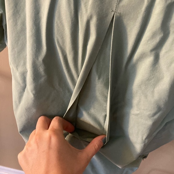 Timberland womens short sleeve top size XL light green - Picture 7 of 11